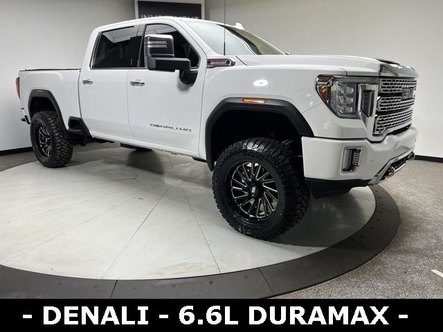 2020 GMC Sierra 2500HD Denali