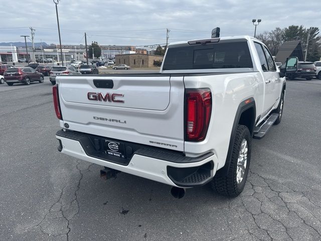 2020 GMC Sierra 2500HD Denali