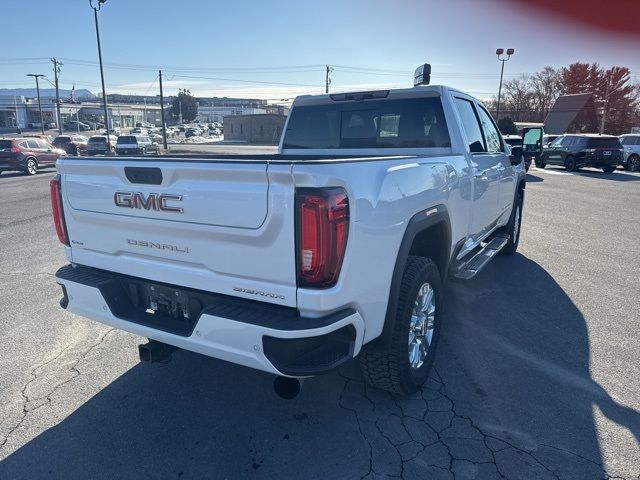 2020 GMC Sierra 2500HD Denali