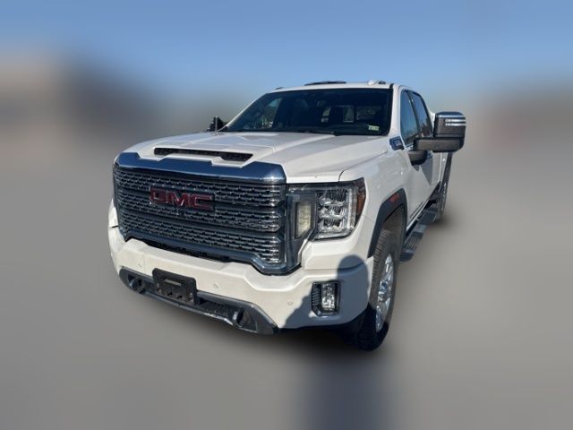 2020 GMC Sierra 2500HD Denali