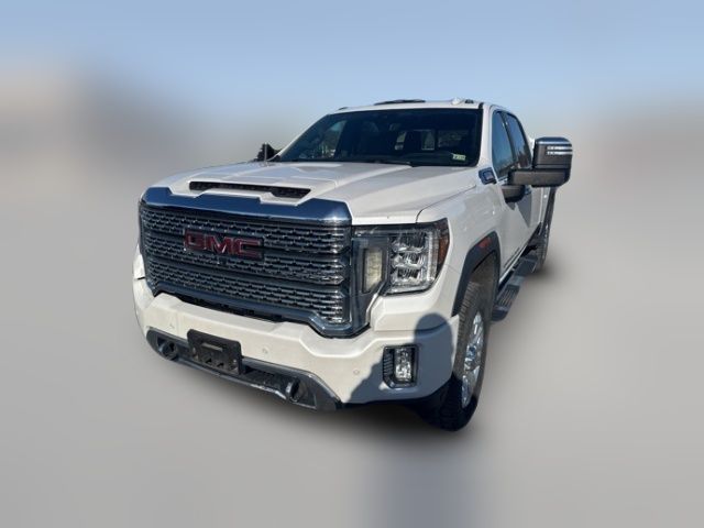 2020 GMC Sierra 2500HD Denali