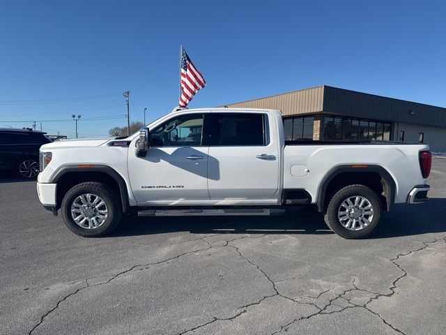 2020 GMC Sierra 2500HD Denali