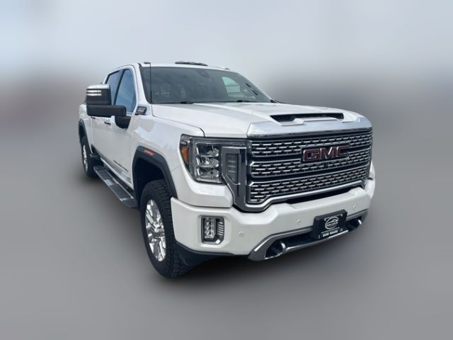 2020 GMC Sierra 2500HD Denali