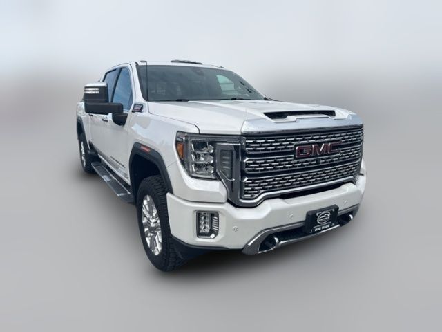 2020 GMC Sierra 2500HD Denali