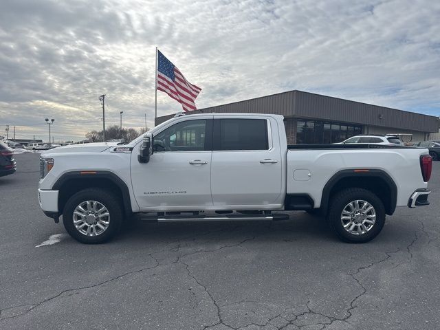 2020 GMC Sierra 2500HD Denali