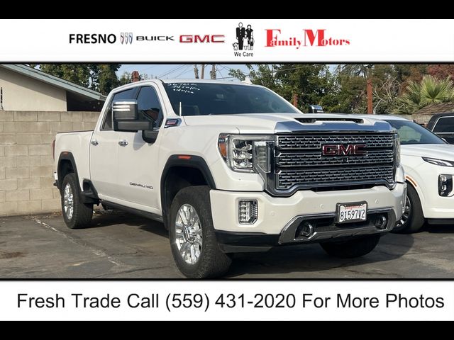 2020 GMC Sierra 2500HD Denali