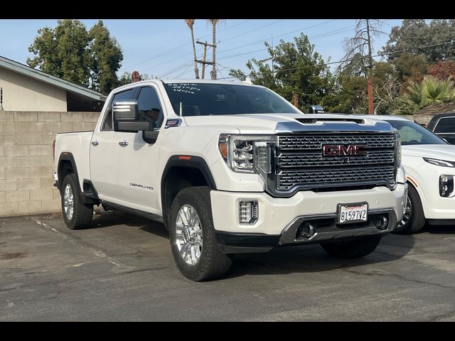 2020 GMC Sierra 2500HD Denali