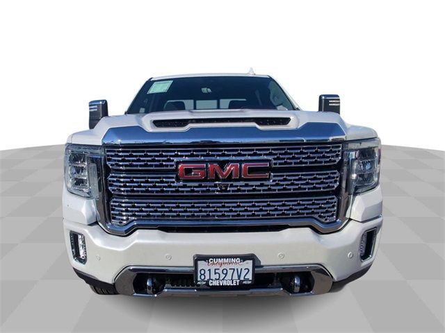 2020 GMC Sierra 2500HD Denali