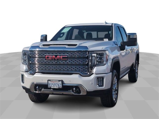 2020 GMC Sierra 2500HD Denali