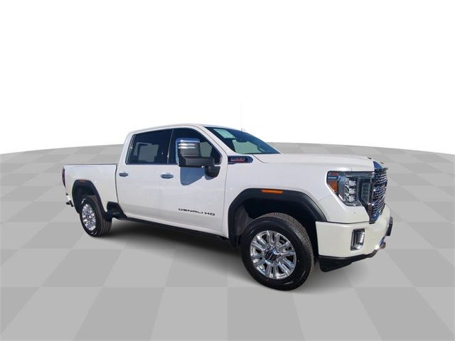 2020 GMC Sierra 2500HD Denali