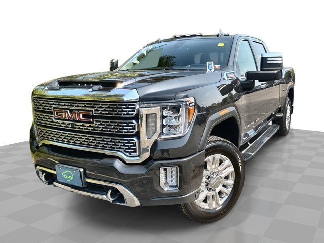 2020 GMC Sierra 2500HD Denali