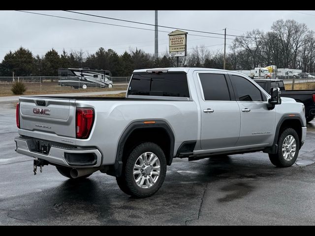 2020 GMC Sierra 2500HD Denali