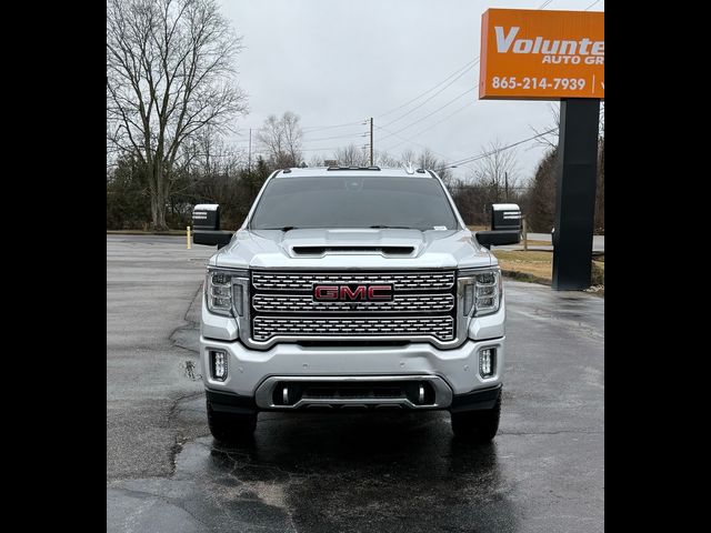 2020 GMC Sierra 2500HD Denali