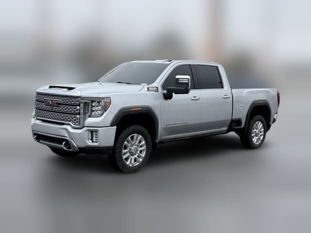 2020 GMC Sierra 2500HD Denali