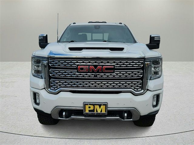 2020 GMC Sierra 2500HD Denali