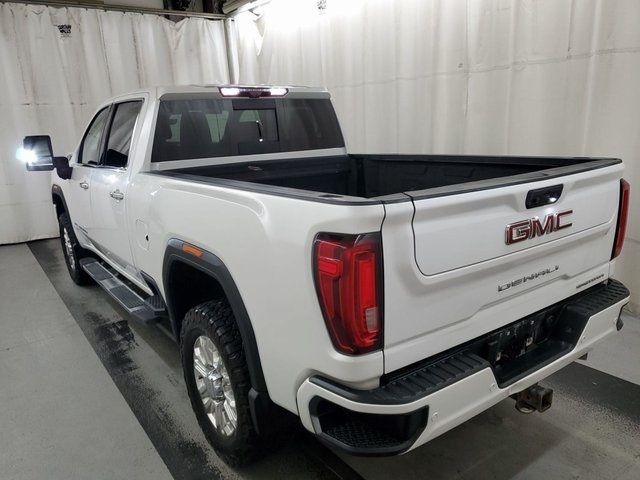 2020 GMC Sierra 2500HD Denali