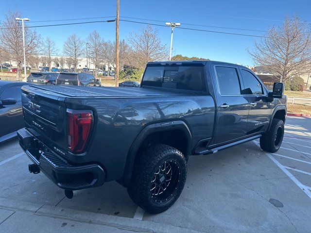 2020 GMC Sierra 2500HD Denali