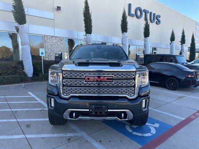 2020 GMC Sierra 2500HD Denali