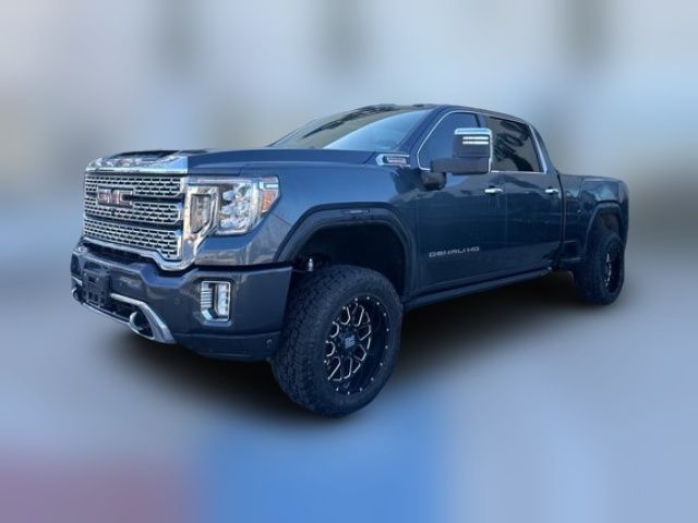 2020 GMC Sierra 2500HD Denali