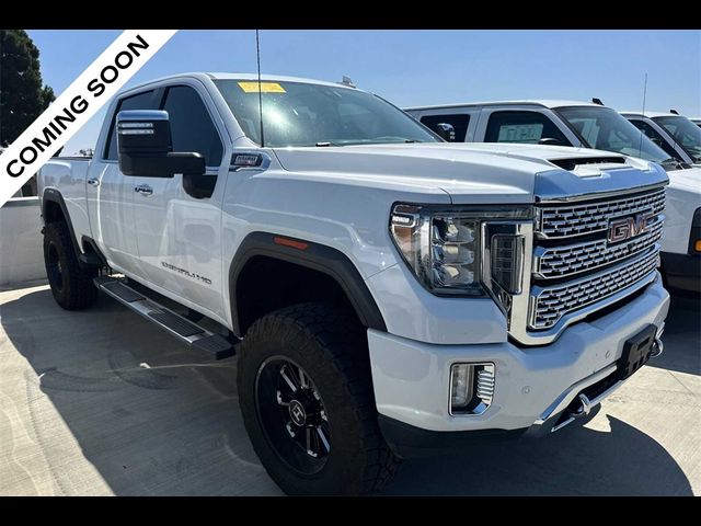 2020 GMC Sierra 2500HD Denali