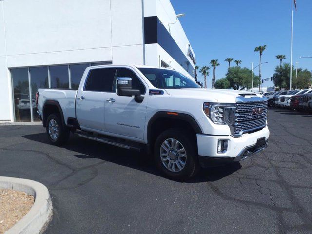 2020 GMC Sierra 2500HD Denali