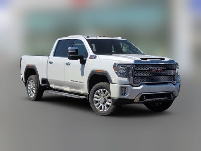 2020 GMC Sierra 2500HD Denali