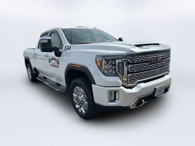 2020 GMC Sierra 2500HD Denali