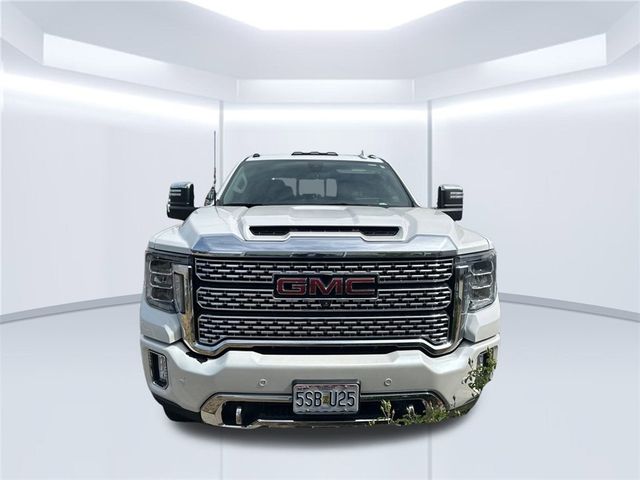 2020 GMC Sierra 2500HD Denali