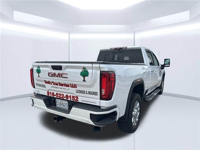 2020 GMC Sierra 2500HD Denali