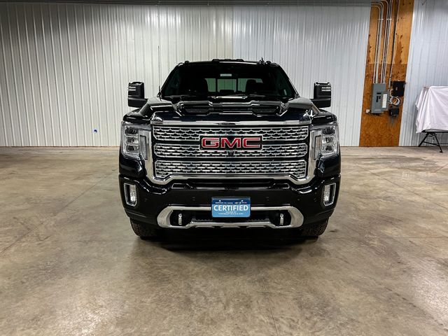 2020 GMC Sierra 2500HD Denali