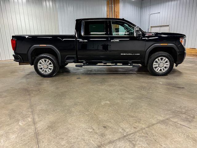 2020 GMC Sierra 2500HD Denali