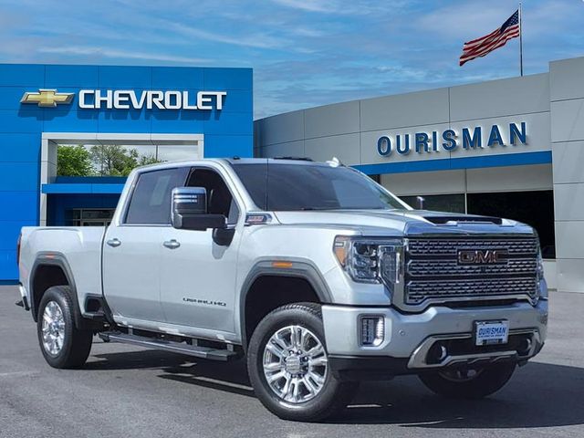 2020 GMC Sierra 2500HD Denali