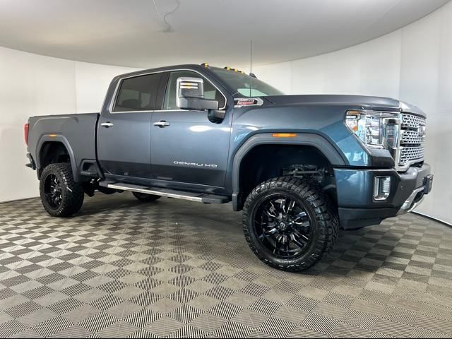 2020 GMC Sierra 2500HD Denali