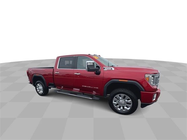 2020 GMC Sierra 2500HD Denali