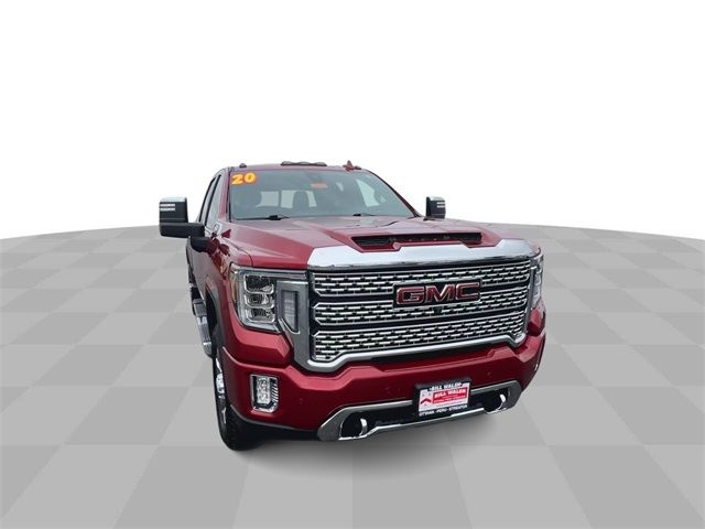 2020 GMC Sierra 2500HD Denali