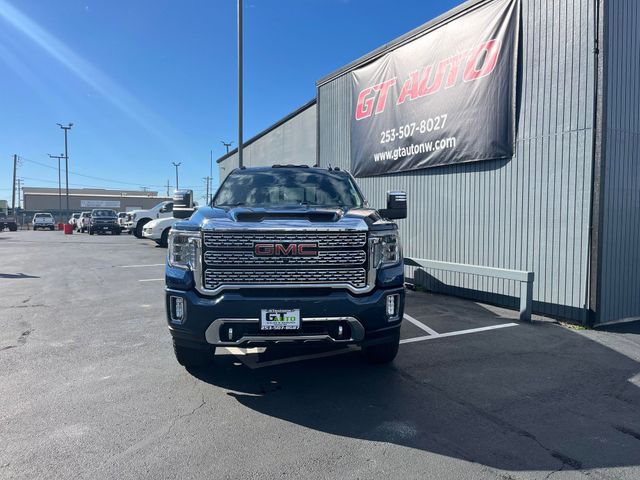 2020 GMC Sierra 2500HD Denali