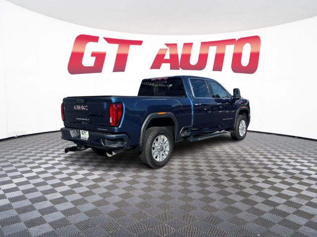 2020 GMC Sierra 2500HD Denali