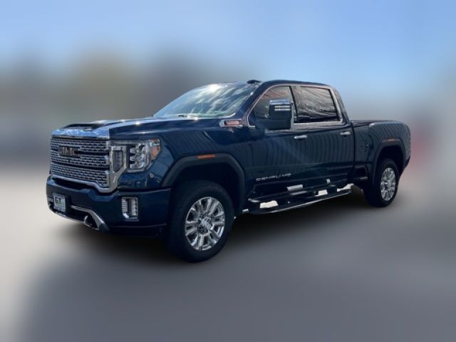 2020 GMC Sierra 2500HD Denali