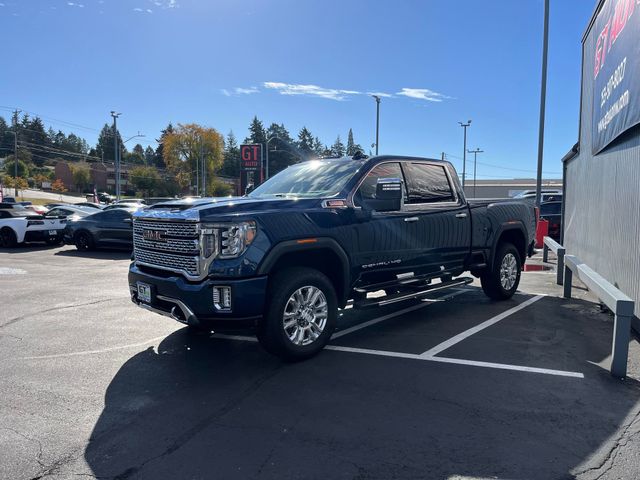 2020 GMC Sierra 2500HD Denali