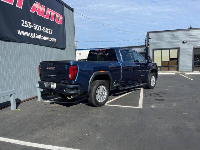 2020 GMC Sierra 2500HD Denali