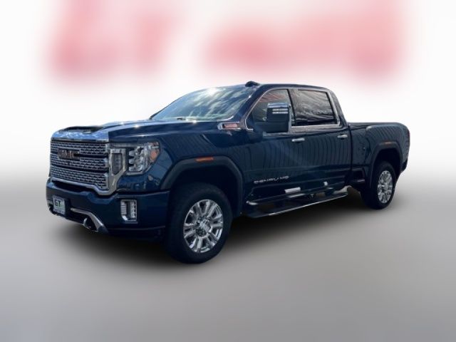 2020 GMC Sierra 2500HD Denali