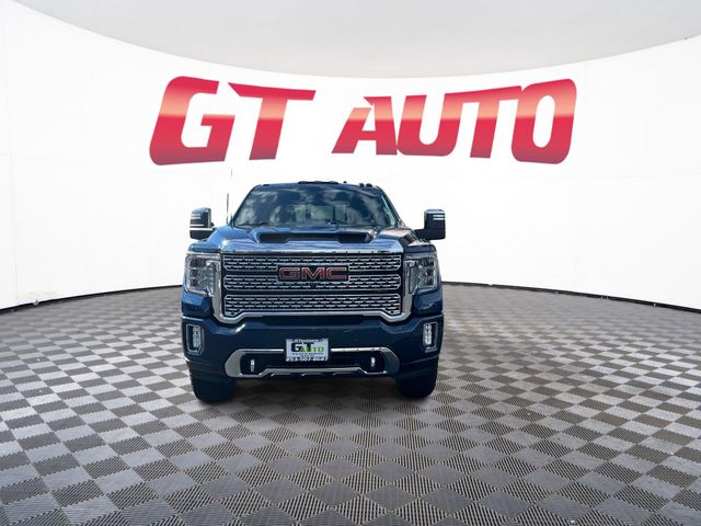 2020 GMC Sierra 2500HD Denali