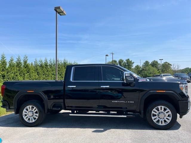 2020 GMC Sierra 2500HD Denali