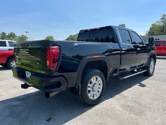 2020 GMC Sierra 2500HD Denali