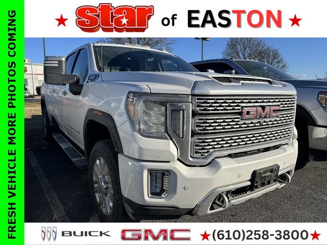 2020 GMC Sierra 2500HD Denali