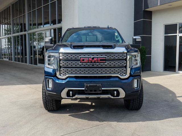 2020 GMC Sierra 2500HD Denali