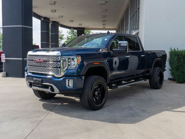 2020 GMC Sierra 2500HD Denali