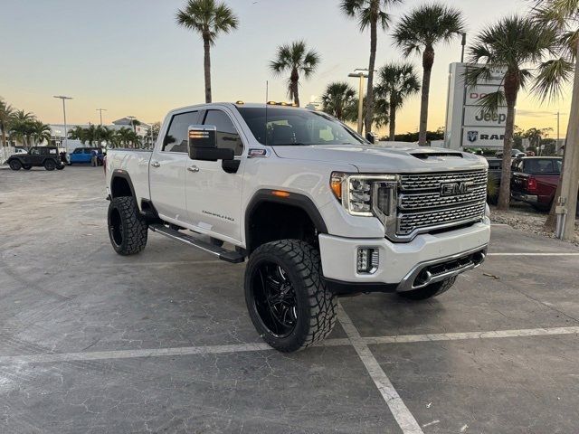 2020 GMC Sierra 2500HD Denali