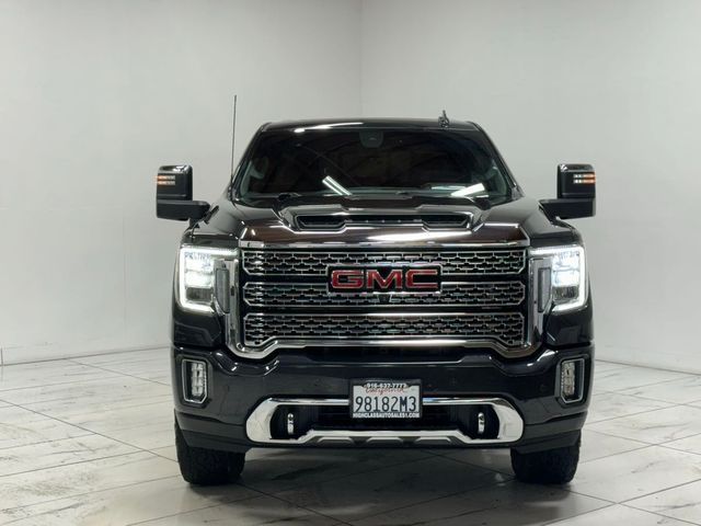 2020 GMC Sierra 2500HD Denali