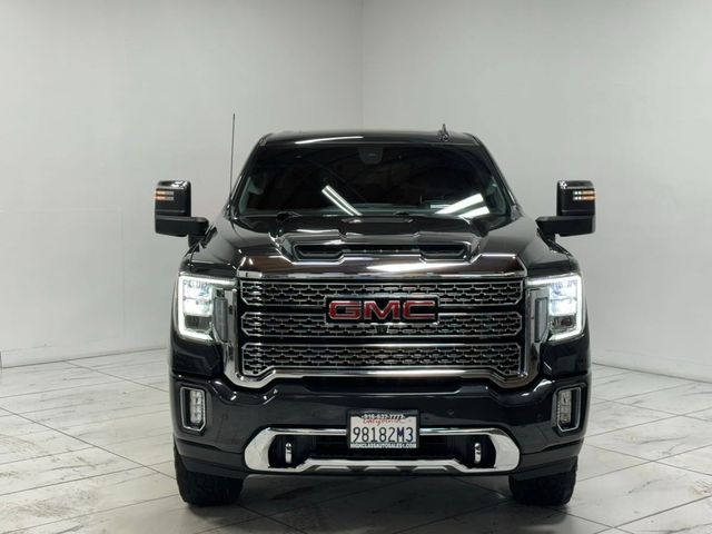 2020 GMC Sierra 2500HD Denali